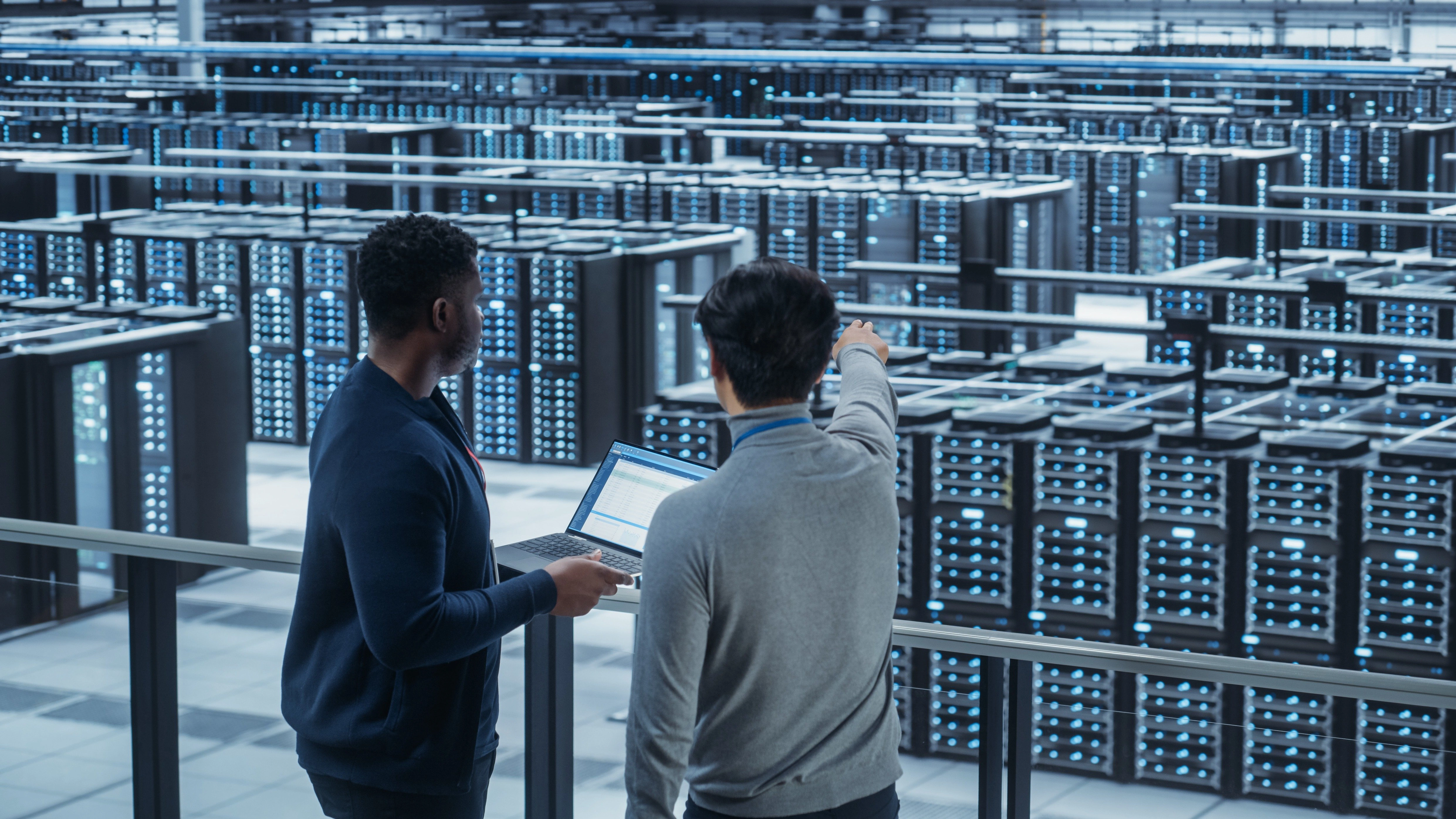 For Colocation / Data Center Operators