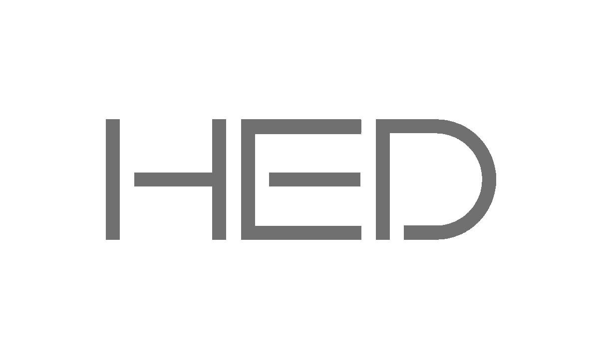 HED logo