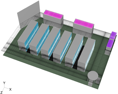 WP104: Improving Model Geometry for CFD Analysis