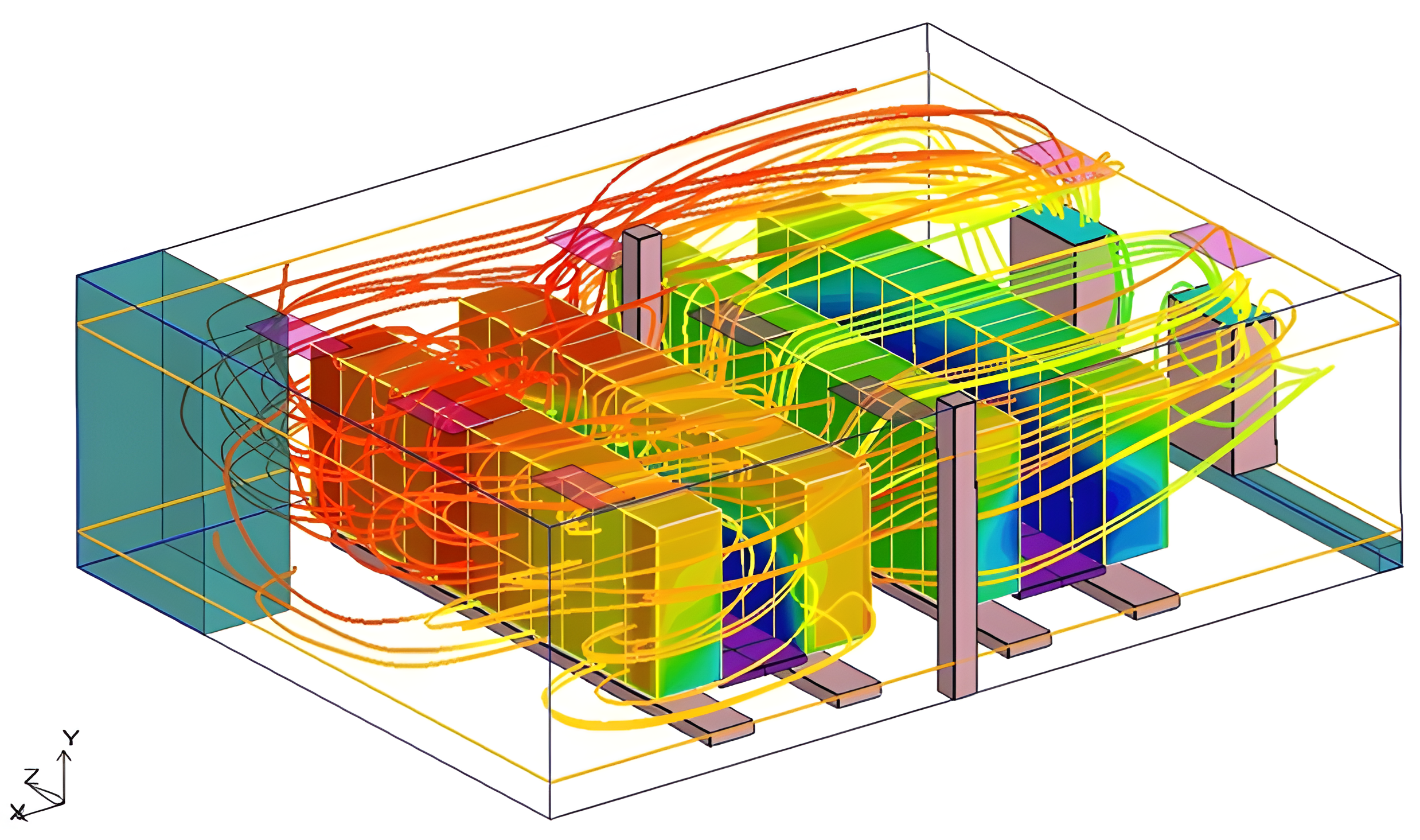WP107: Using CFD for Data Center Design and Analysis
